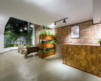 费尔恩科伦坡酒店 - 科伦坡 - 大厅