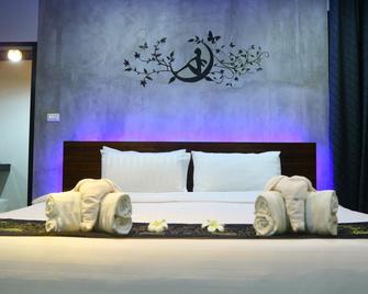 班诺克班陶旅馆 - Choeng Thale - 睡房