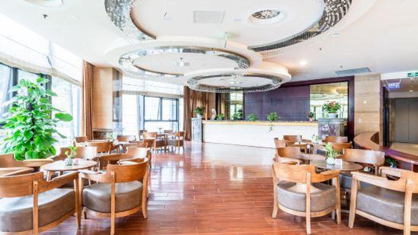 成都空港悦享酒店（双流机场店）