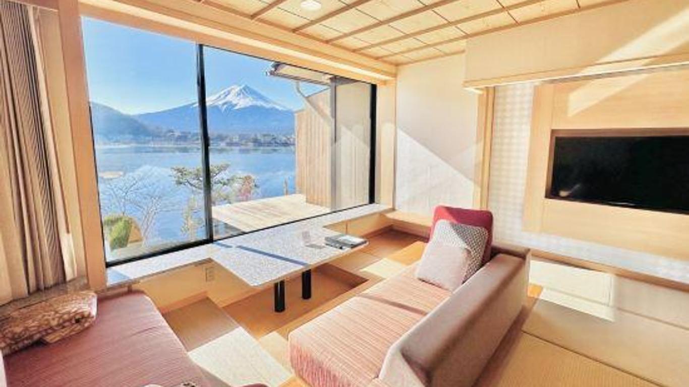 湖山亭产屋