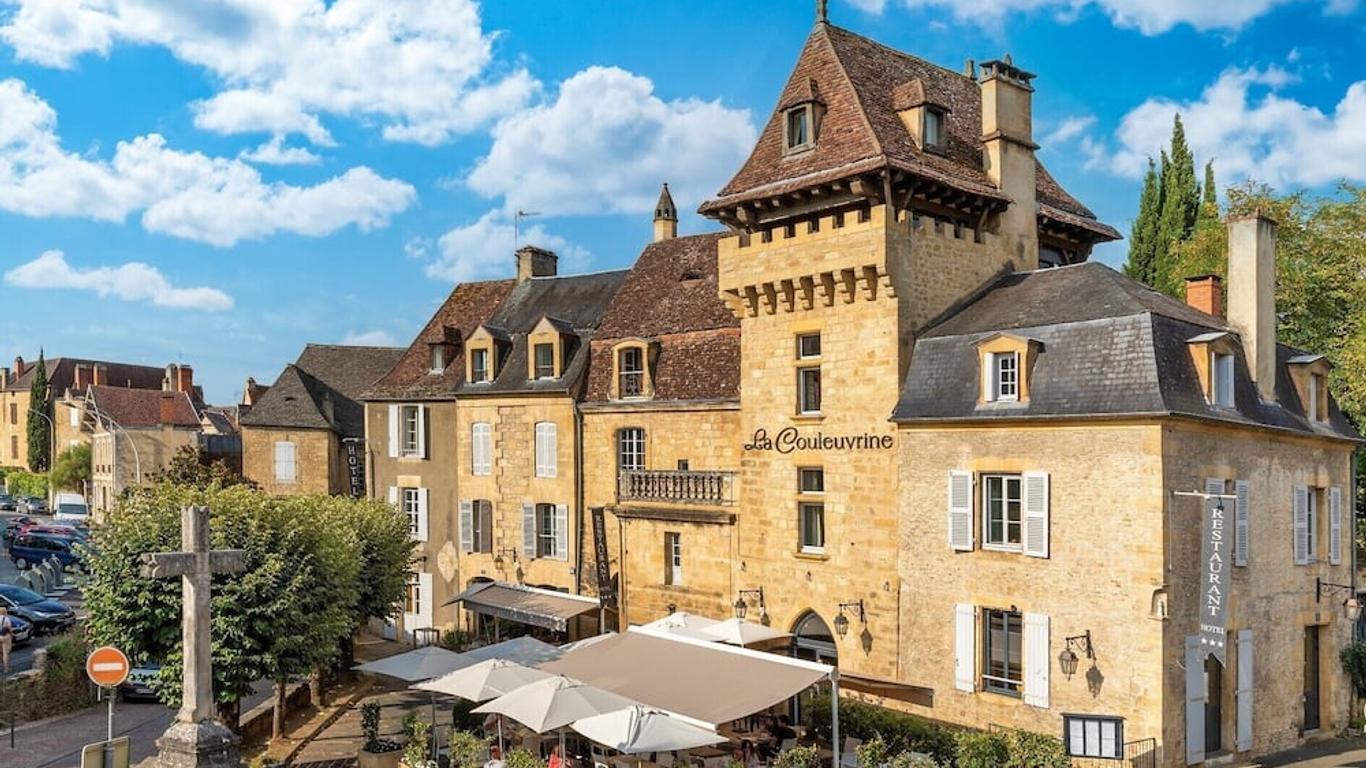 la Couleuvrine 酒店