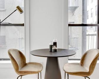 Lovely Little Italy 1BR w/ W/D, walk to SoHo, by Blueground - 纽约 - 餐馆
