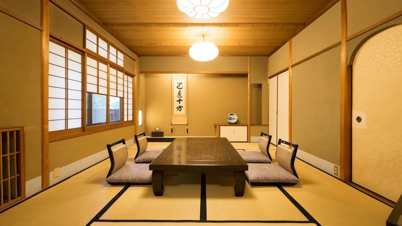 京都坂上旅馆