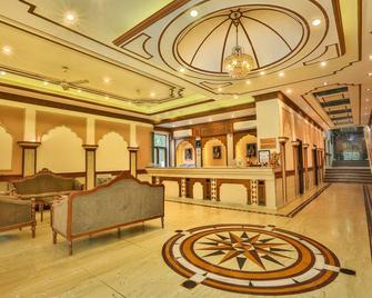 Hotel Vasundhara Palace - 瑞诗凯诗 - 大厅
