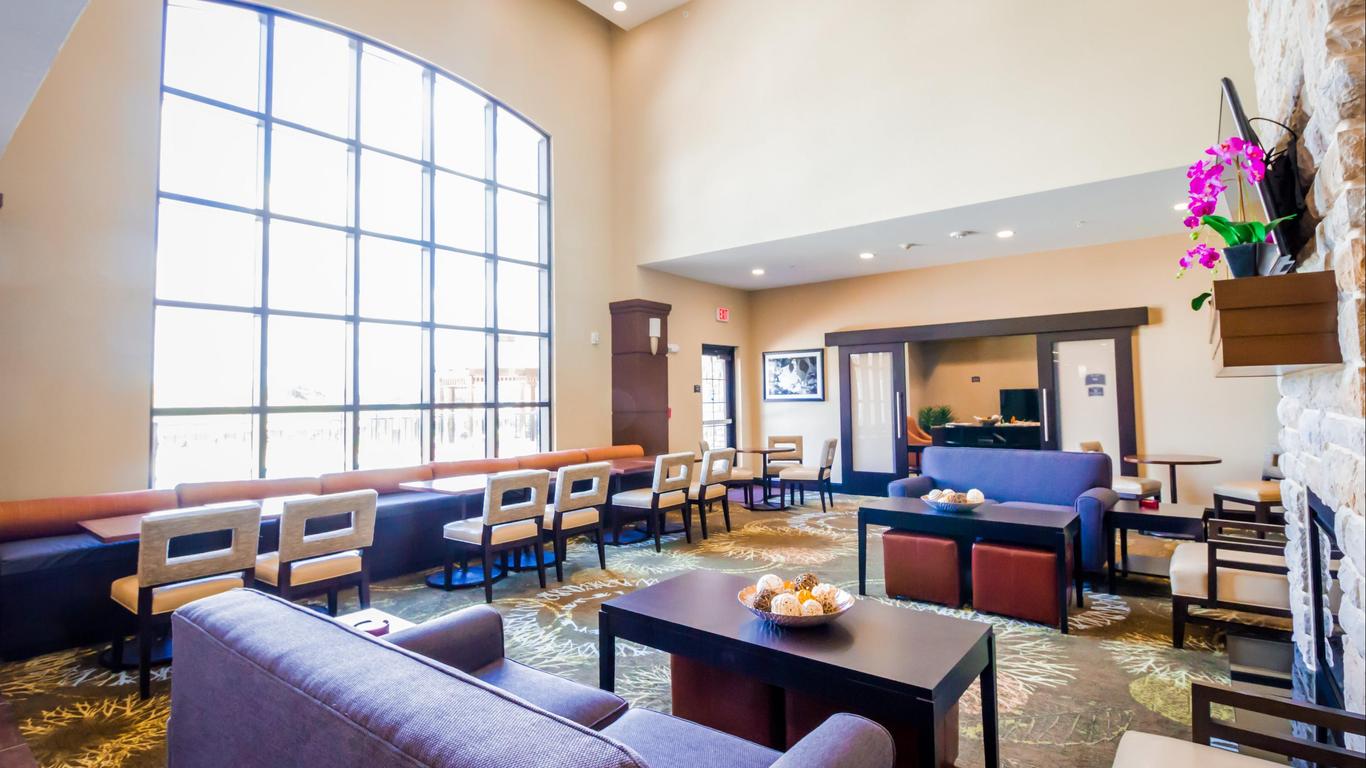 普莱诺 - 莱格西镇区驻桥套房酒店 - IHG 旗下酒店