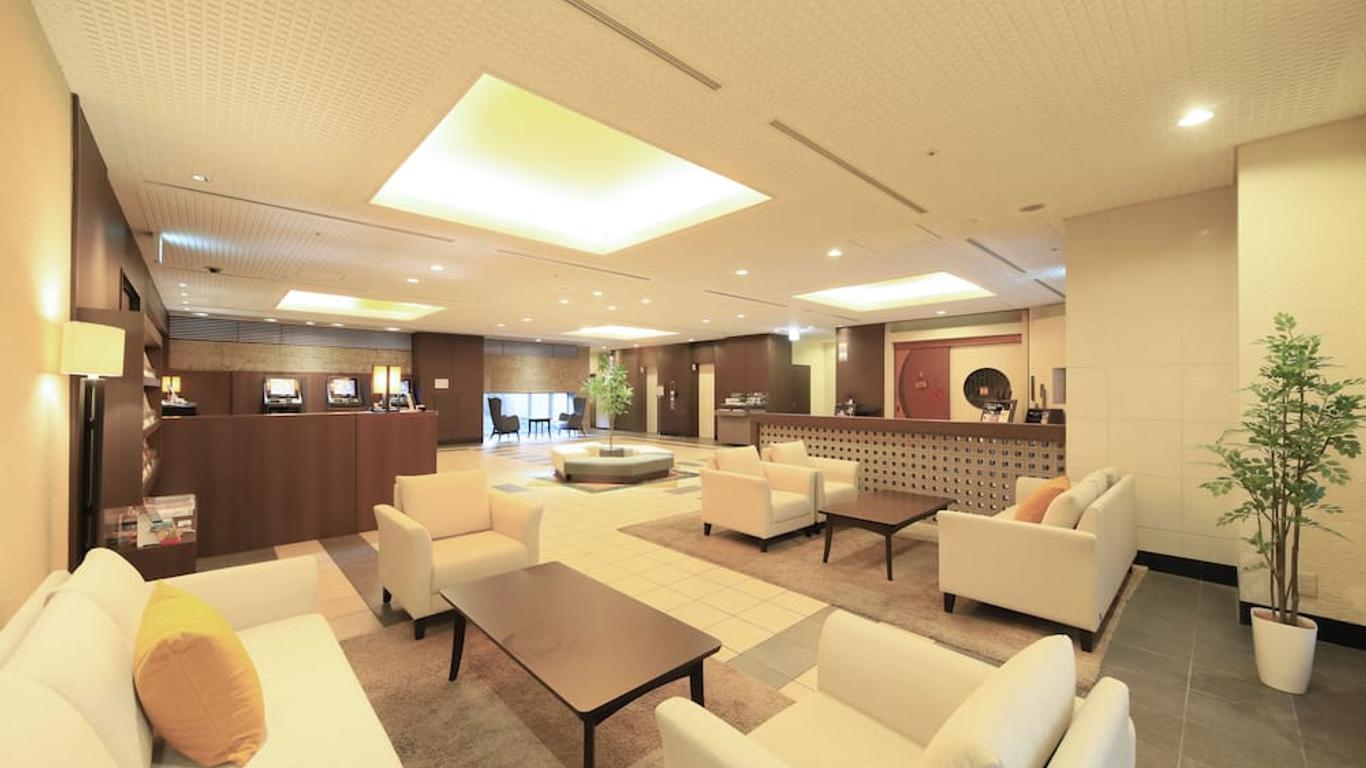 宇都宫站前里士满酒店