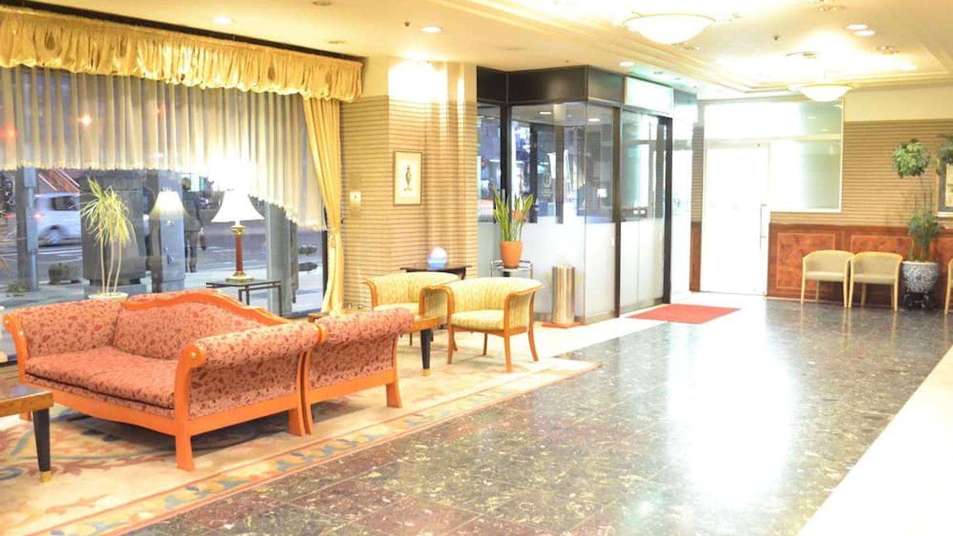 郡山皇冠山酒店
