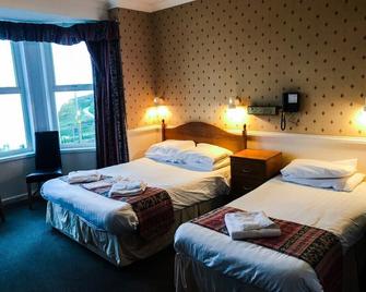 Cliffdene Hotel - 纽基 - 睡房