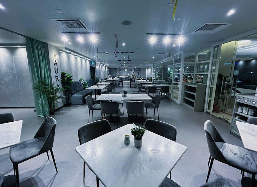 餐馆 照片