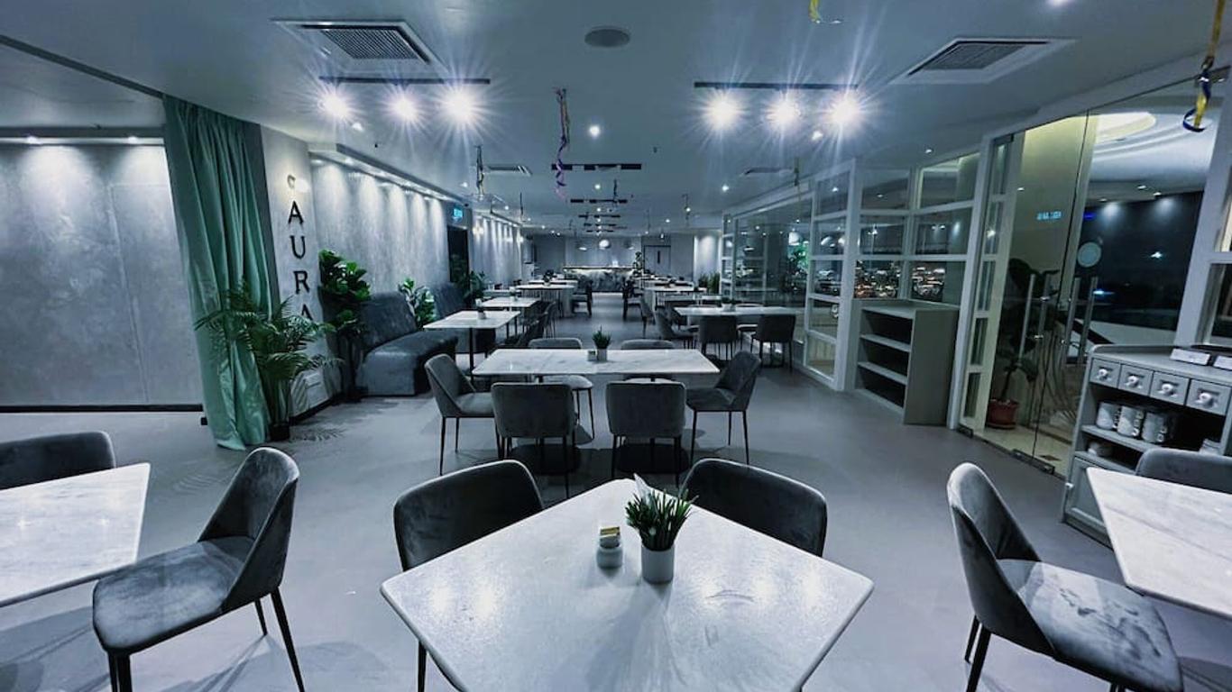 关丹万景酒店
