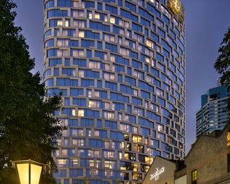 新天地朗廷酒店 - 上海 - 建筑