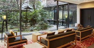 京都三条三井花园酒店 - 京都 - 大厅