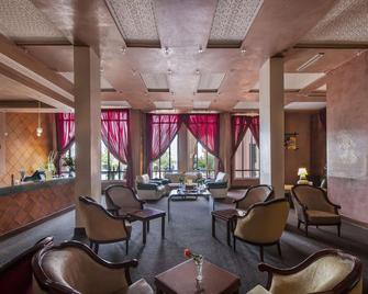 莫加多尔古堡酒店 - 马拉喀什 - 休息厅