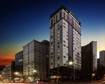 瑞草新艺术城市酒店 - 首尔 - 建筑