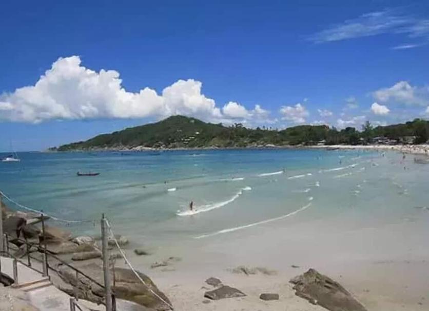 海滩 照片