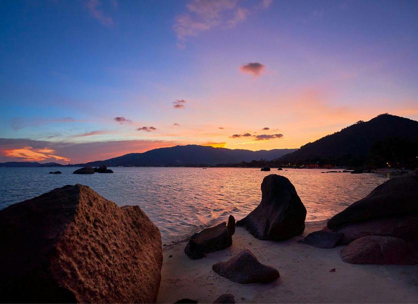 海滩 照片
