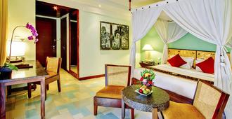巴厘岛拉玛海滩别墅度假村 - 库塔 - 睡房