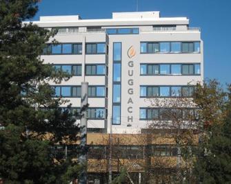 古加琪公寓式酒店 - 苏黎世 - 建筑