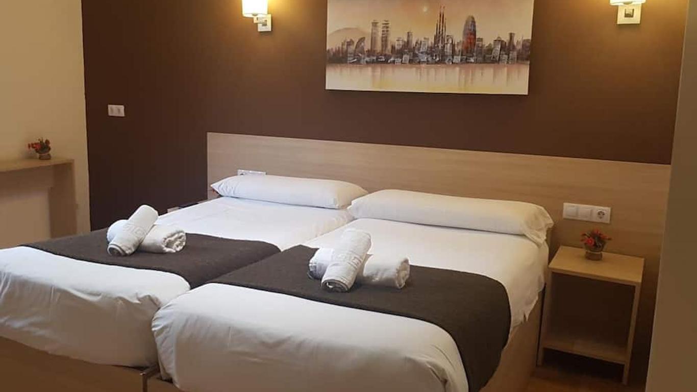 巴塞罗那漫游旅馆