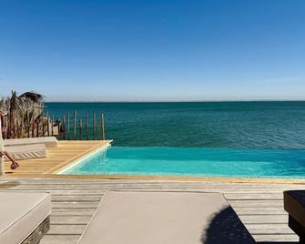 Oasis Dakhla 酒店 - 达赫莱 - 游泳池