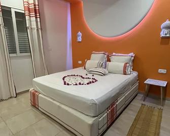 Villa des Anges - 乌姆苏克 - 睡房