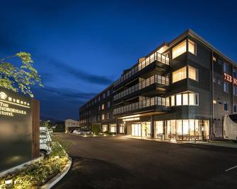 诺泊里萨卡商务酒店 - 富士河口湖 - 建筑