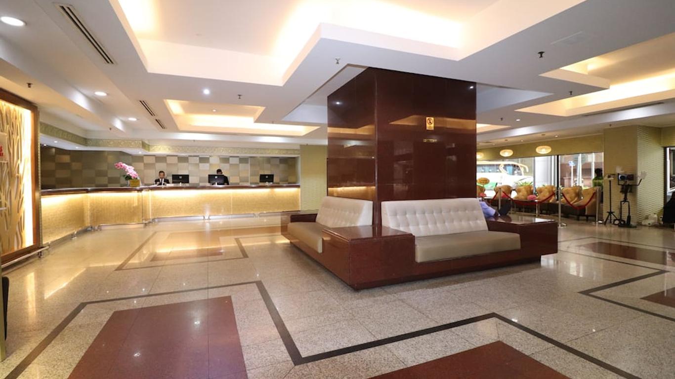 吉隆坡大洲酒店
