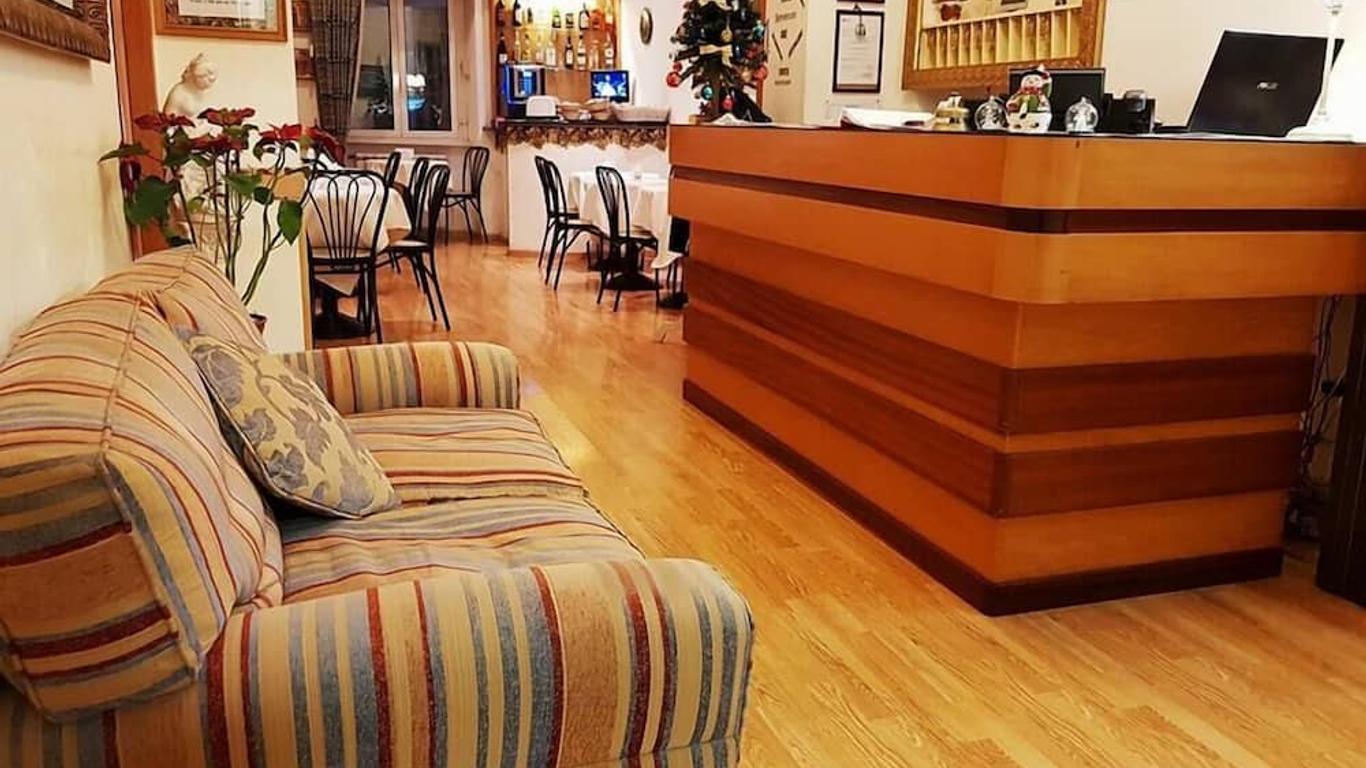 罗马玛格丽特酒店
