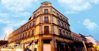 弗朗西斯酒店 - 瓜达拉哈拉 - 建筑