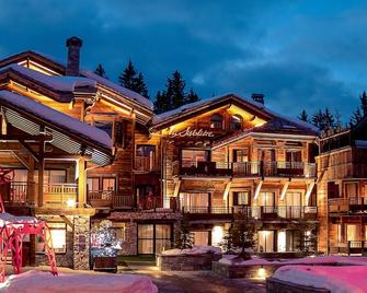 斯沃里尔酒店 - 谷雪维尔 - 建筑