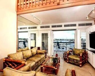 Key West, Galleon Resort, Marina, In Town, Pool, Hot Tub - 基韦斯特 - 客厅