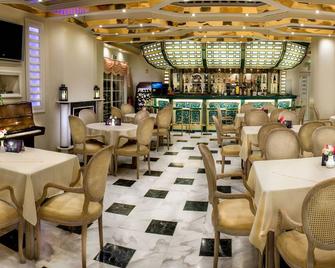 斯特拉斯酒店 - 帕拉利亚卡泰里尼斯 - 餐馆