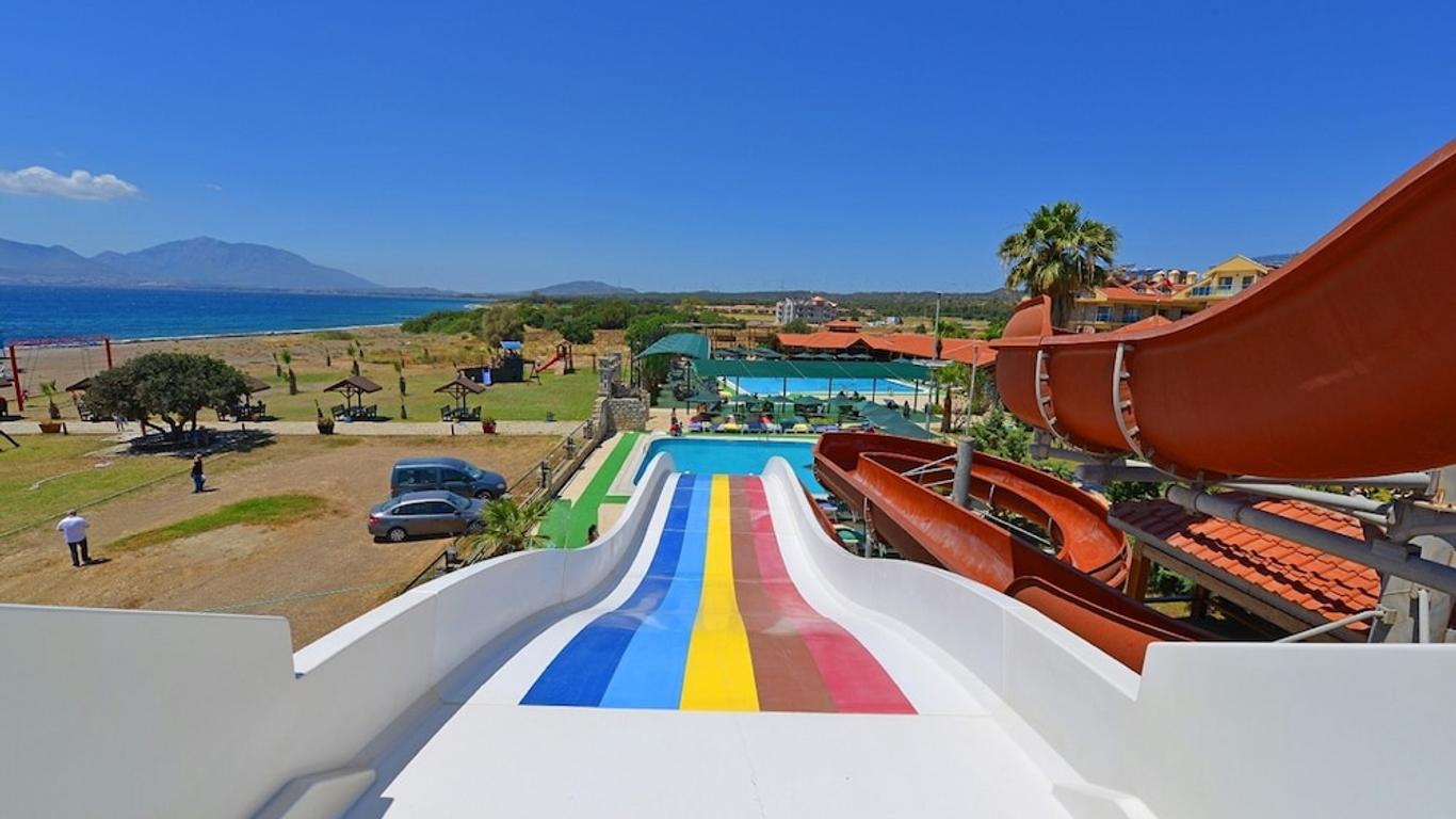 安達博努格爾瑪海灘飯店