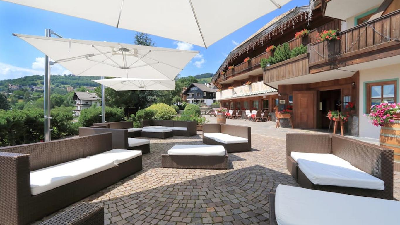 贝拉科斯塔公园酒店