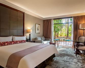 太阳城瀑布度假村酒店 - Sun City Resort - 睡房