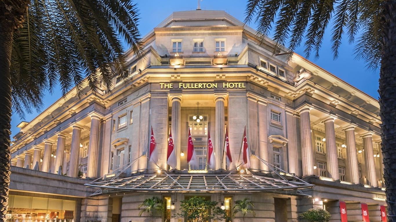 新加坡浮尔顿酒店