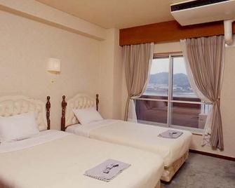 Hotel Miyajima - 尾道市 - 睡房
