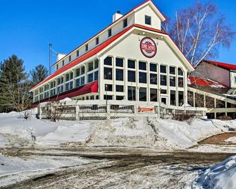 Lincoln Family Condo: 2 Mi to Loon Mountain Resort - 林肯 - 建筑