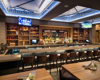 长滩市中心万豪酒店 - 长滩 - 酒吧