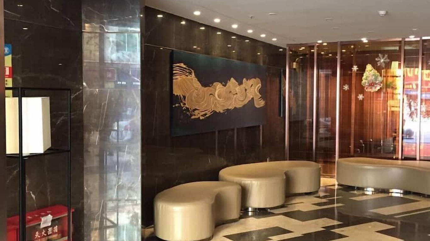 广州天达酒店