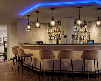 格雷沙姆卡拉特酒店 - 汉堡 - 酒吧