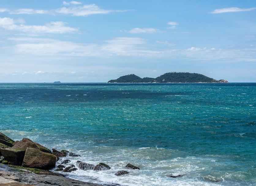 海滩 照片