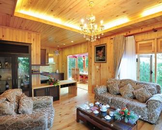 Dreaming Hill Resort - 达拉特 - 客厅