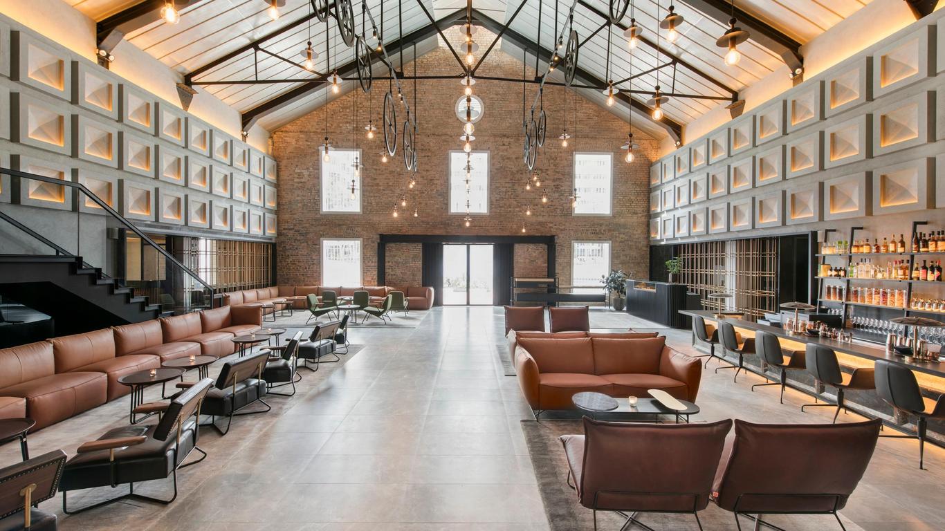 新加坡仓库酒店，Design Hotels 旗下成员