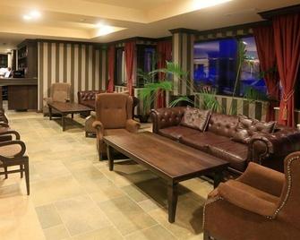 皇家公园公寓酒店 - 班斯科 - 休息厅