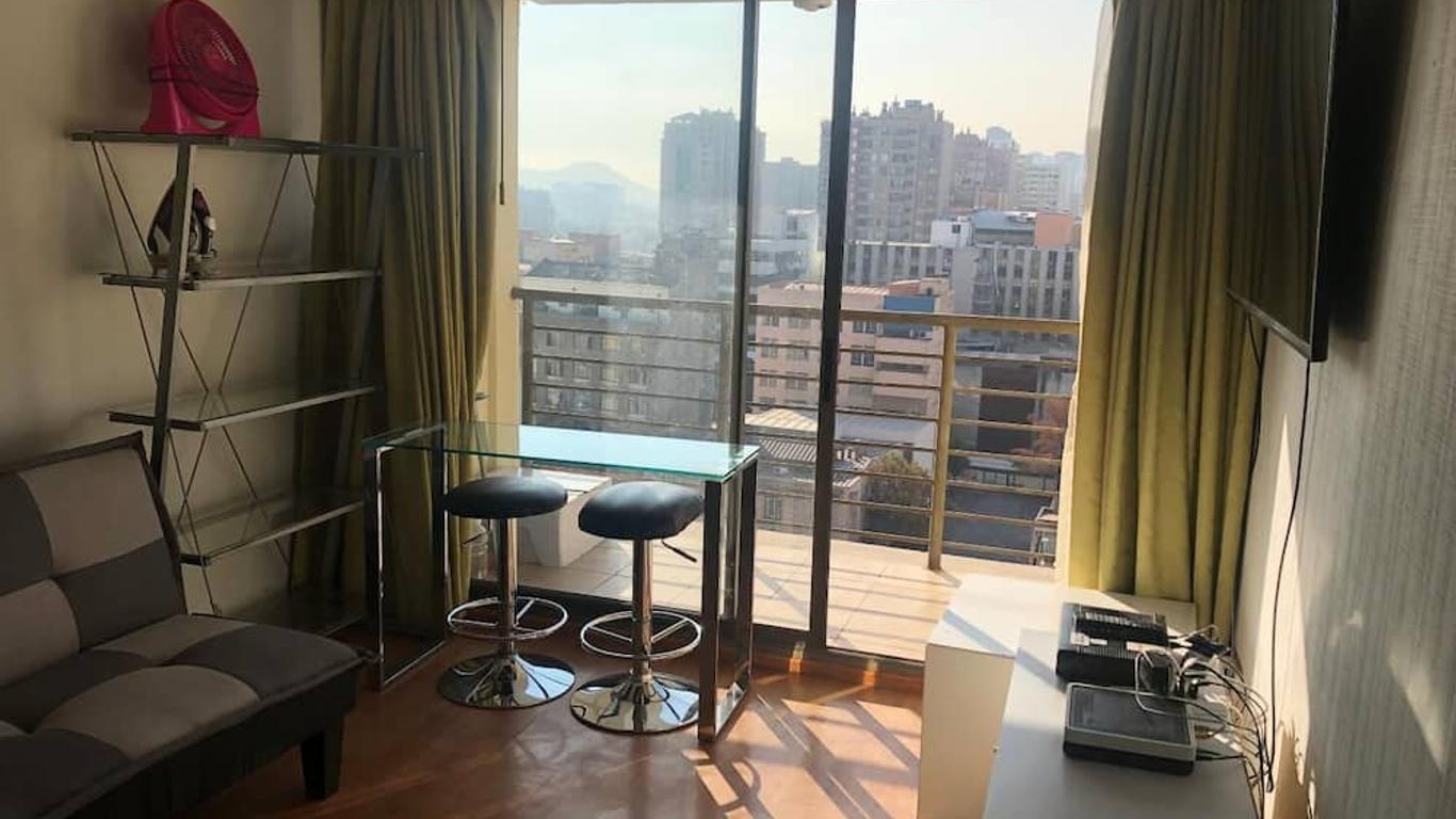 圣马丁 SyS 套房酒店