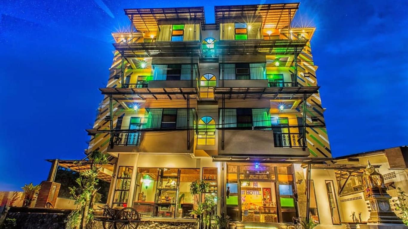 金吉特酒店
