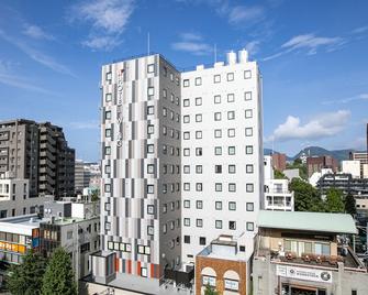 精选 H 熊本永安国际酒店 - 熊本 - 建筑