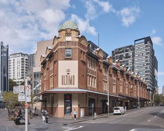 悉尼阿伦斯酒店 - 悉尼 - 建筑