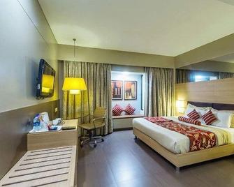 兰德马克福特酒店 - 孟买 - 睡房